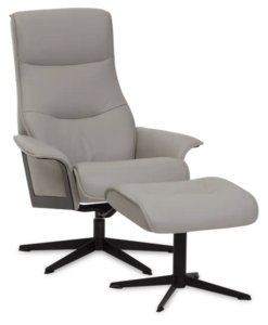 SC1000H22SA 1000 Chair W/Footstool Standard