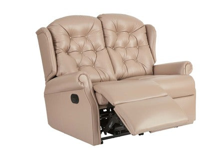 2 Seater Single Motor Recliner